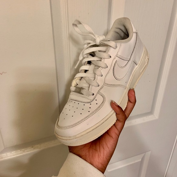 creased af1s